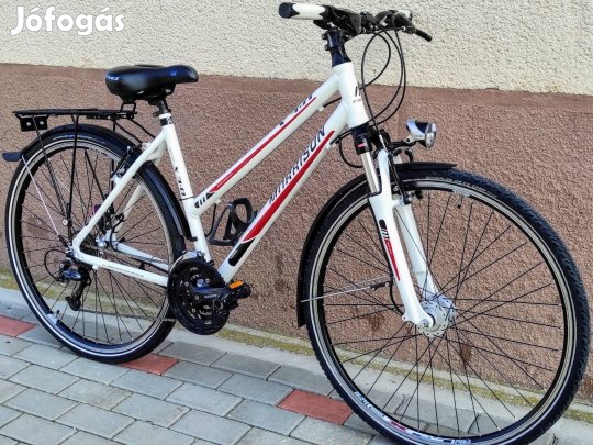 Morrison X30. Újszerű trekking. 