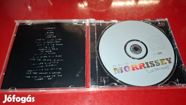 Morrissey The best of Cd 1997