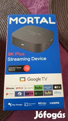 Mortal Android Smart TV Box (2db)