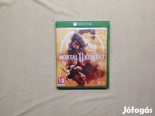 Mortal Kombat 11 Xbox One