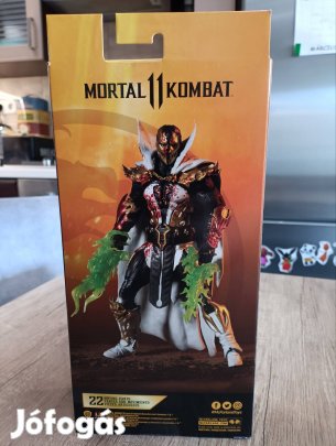 Mortal Kombat Malefik Spawn figura