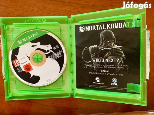 Mortal Kombat X - Xbox One