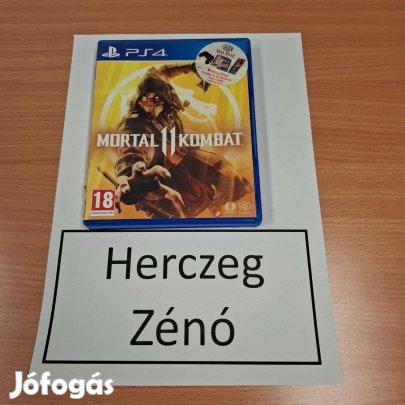 Mortal kombat 11 ps4