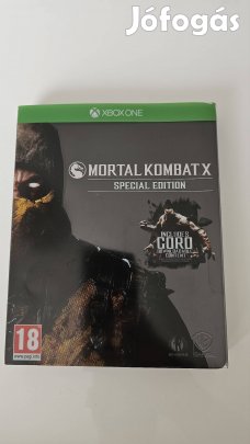 Mortal kombat X Special edition xbox