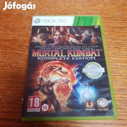 Jogo Mortal Kombat Xbox 360, Jogo de Videogame Xbox 360 Usado 90687416