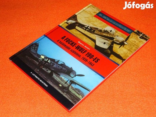 Morten Jessen: A Focke-Wulf 190-es - A halálmadár születése