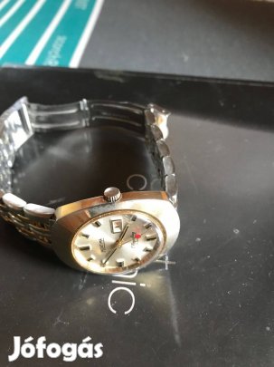 Mortima Mayerling 17 köves Svájci óra!1970-ből