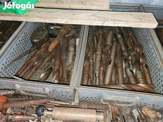 Morze kúpos csigafúró Esztergagép marógép tartozék