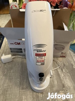Morzsaporszivo akkus Clatronic AKS827 nem hasznalt