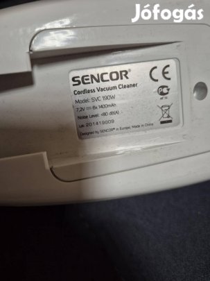 Morzsaszívó porszívó