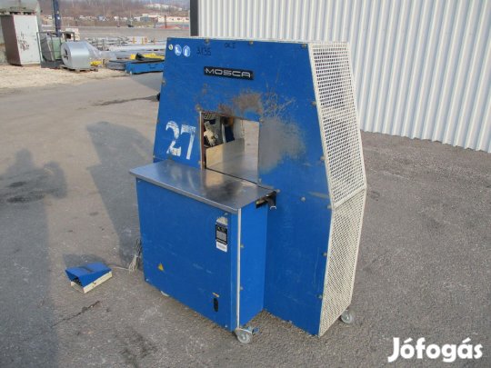 Mosca RA -T35 kötöző pántoló gép kötegelő (3135)