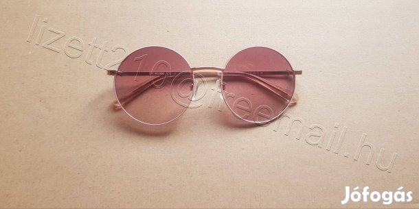 Moschino női napszemüveg MOL037/S Gold Pink Eyre rózsaszín új