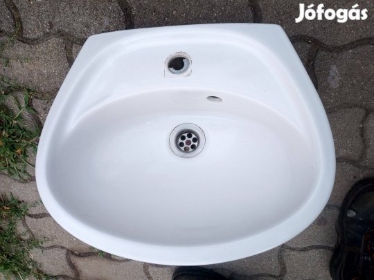 Mosdó Alföldi 37x46cm széles alig használt