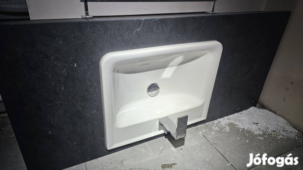 Mosdó Csaptelep Pult Gránit 