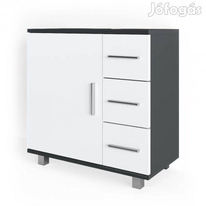 Mosdó alatti szekrény