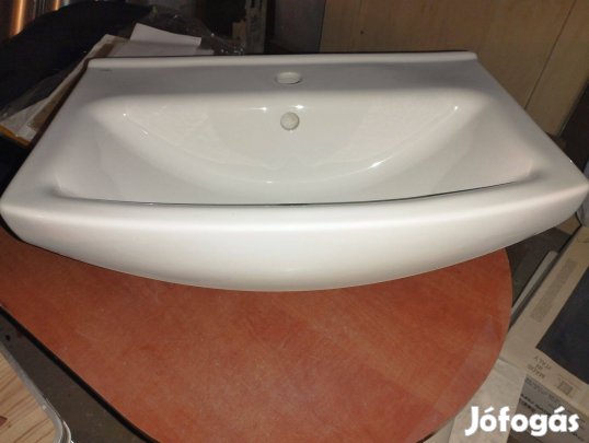 Mosdó kagyló nagy méretű