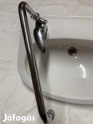 Mosdókagyló csapteleppel