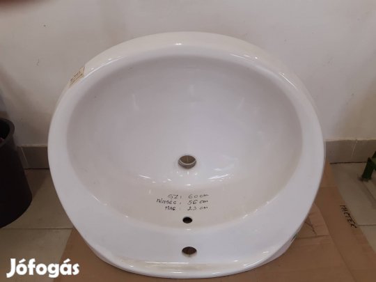 Mosdókagyló nagyon olcsón!