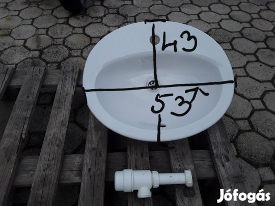 Mosdókagylók eladók