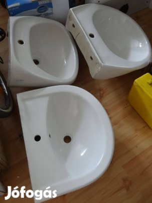 Mosdókagylók és mosdólábak eladók