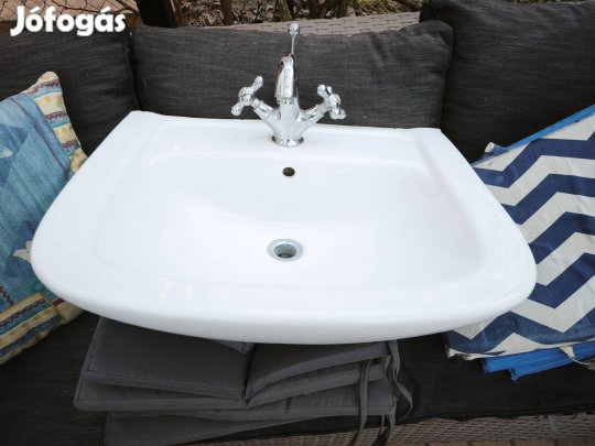 Mosdótálca csaptelepek