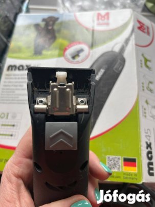 Moser Max 45 nyírógép