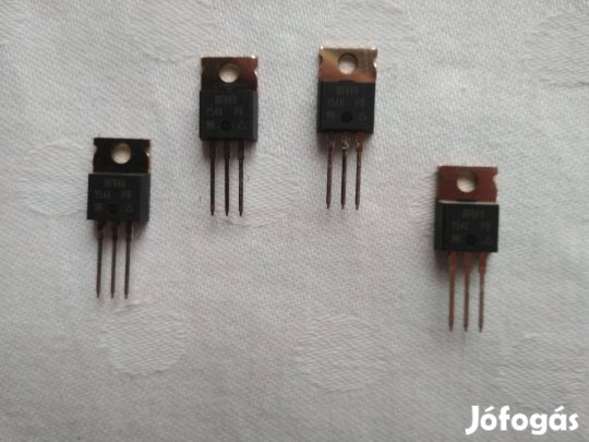 Mosfet tranzisztor,IRF840BPF