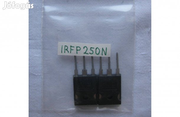 Mosfet tranzisztor Irfp250N