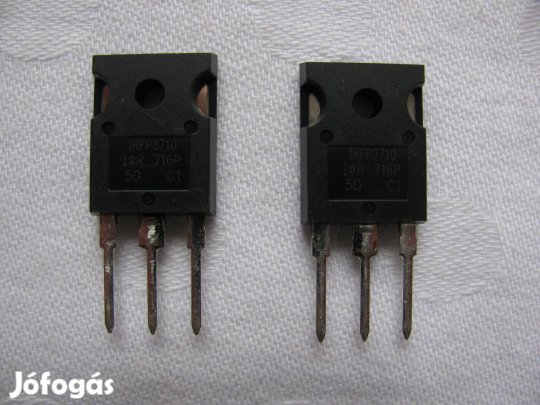 Mosfet tranzisztor Irfp3710