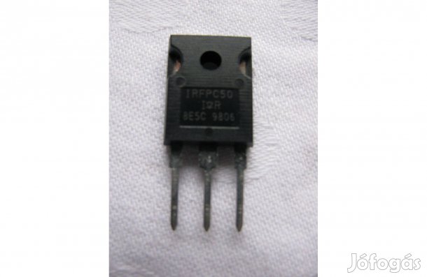 Mosfet tranzisztor Irfpc50