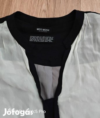 Mosh mosh prémium márkás viszkóz női blúz