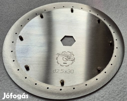 Mosh török napraforgó 2,5x30 vetőtárcsa 