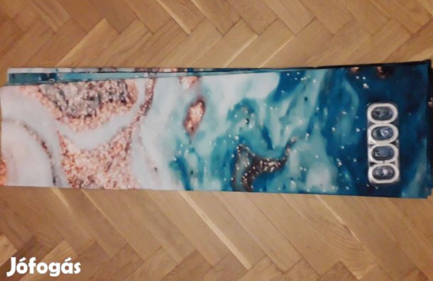 Mosható zuhanyfüggöny 180 x 200 / új