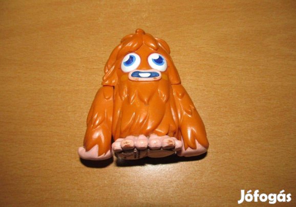 Moshi Monsters figura: Fury (Mind Candy, 2010) 8 cm
