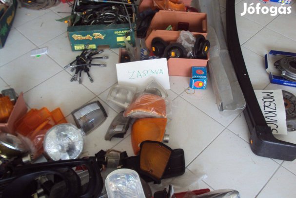 Moskvich, Moszkvics új alkatrészek eladók!