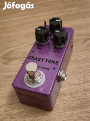 Mosky MP-50 - Crazy Tone - Gitáreffektpedál