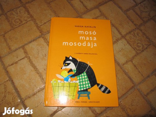 Mosó Masa mosodája