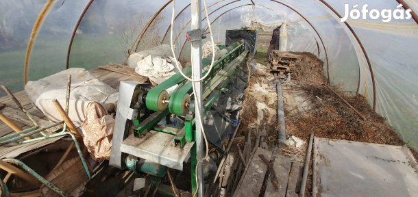 Mosó, válogatógép