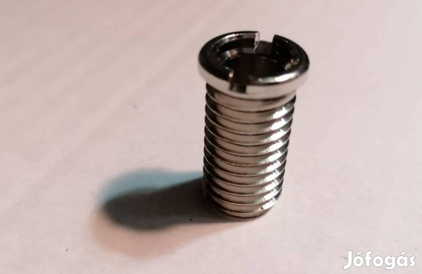 Mosogató Mosdó lefolyó leeresztő szelep csavar M12 24mm (több darab) ú