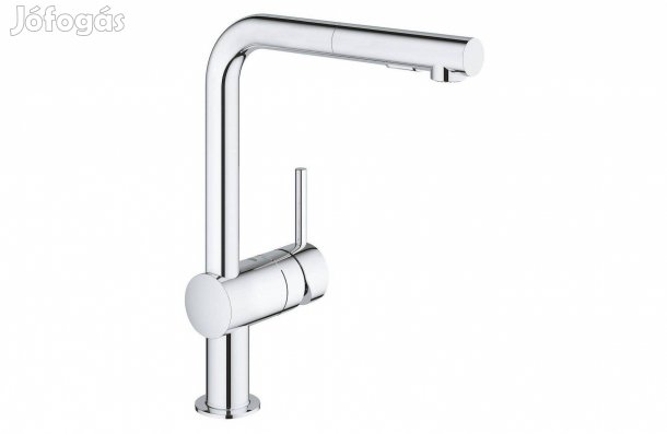 Mosogató csaptelep Grohe Minta alacsony nyomású króm 31397000