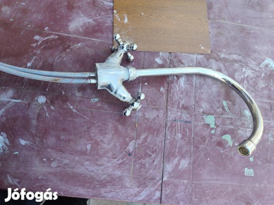 Mosogato csaptelep Teka