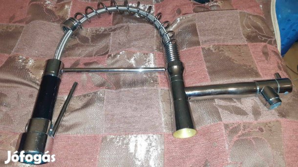 Mosogató csaptelep újszerű