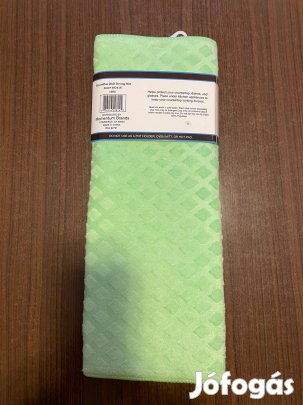 Mosogató csepegtető textil, edény száritó