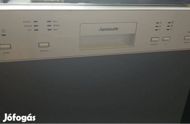 Mosogató gép kis pénzüeknek