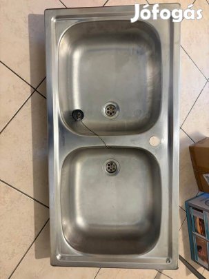 Mosogató használt