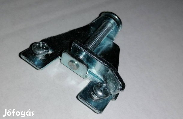 Mosogató rögzítő lefogató köröm kapocs patent klipsz acél (több db) új