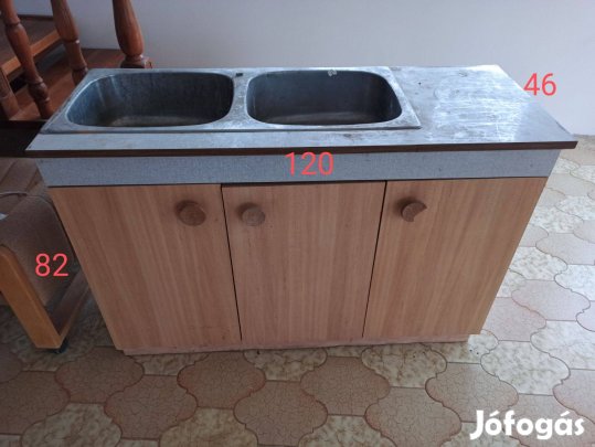 Mosogató szekrény