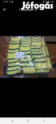 Mosogató szivacsok ,több vásárlása esetén, kedvezmény !!!!