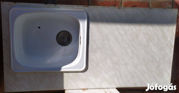 Mosogató tálca eladó