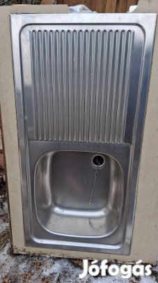 Mosogató tálca eladó 